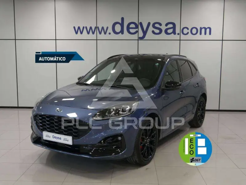 2023 Ford Kuga