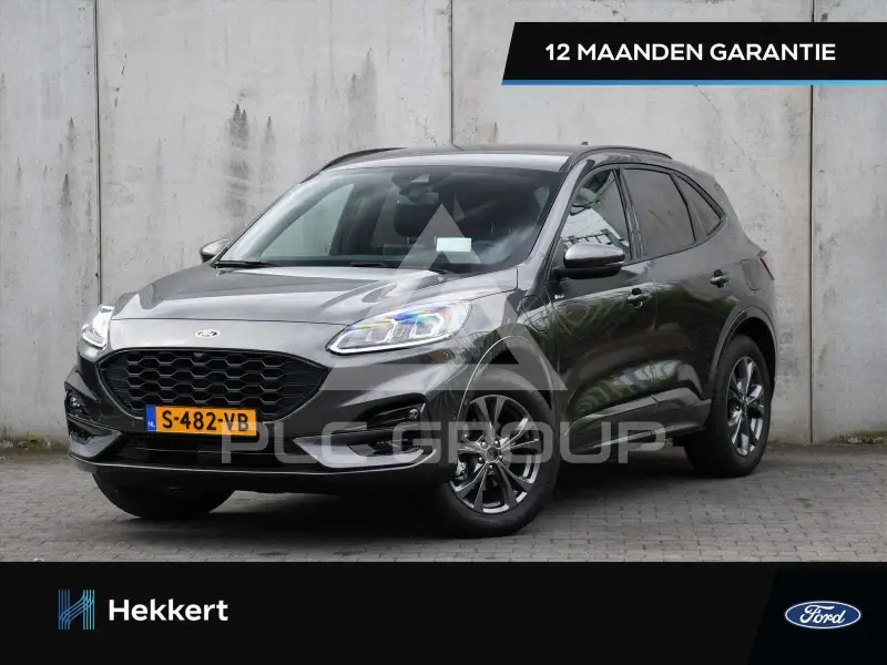2023 Ford Kuga