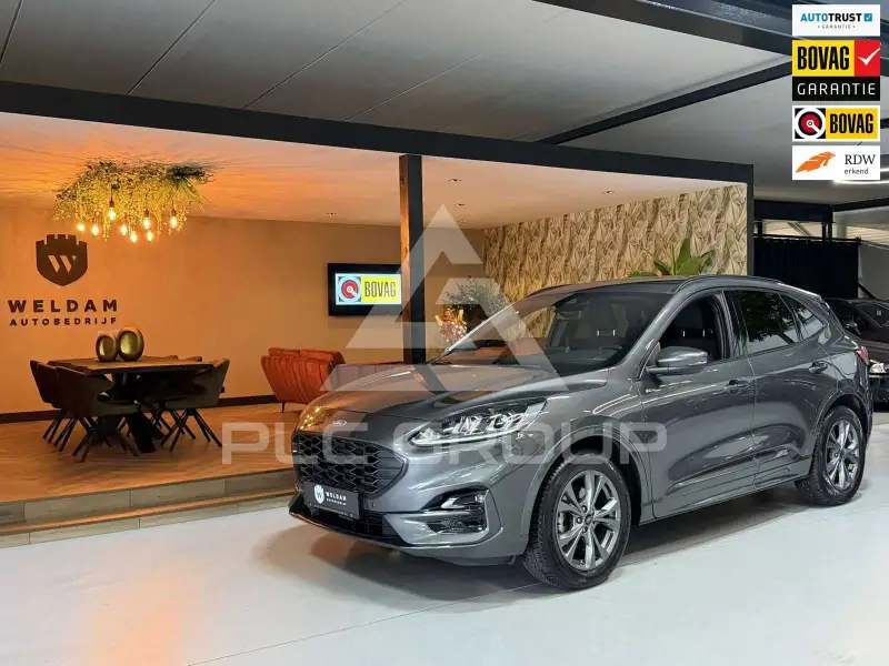 2023 Ford Kuga