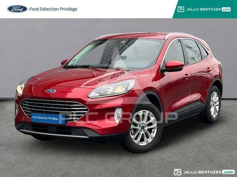 2023 Ford Kuga