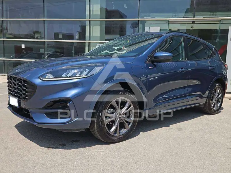 2023 Ford Kuga