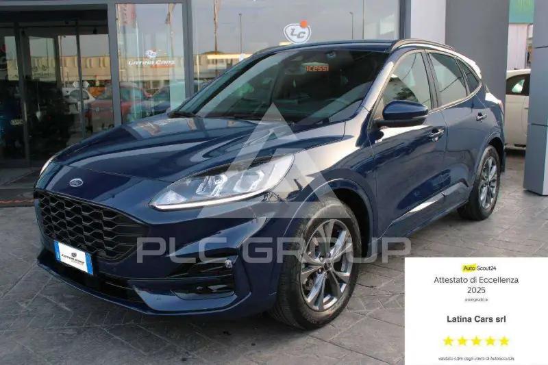 2023 Ford Kuga