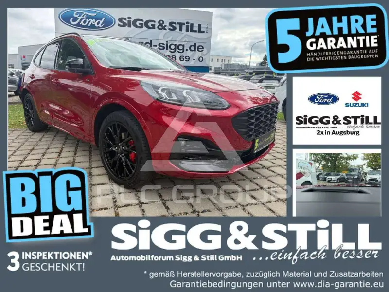 2023 Ford Kuga