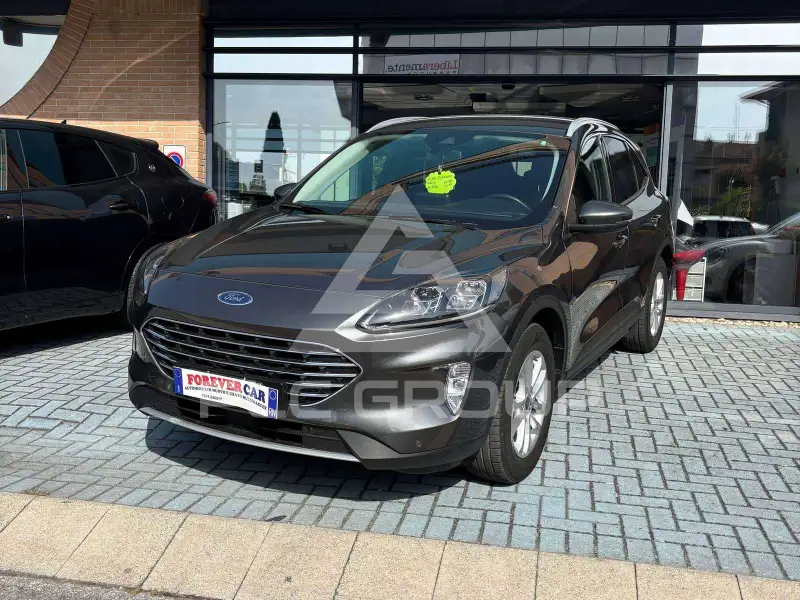 2023 Ford Kuga