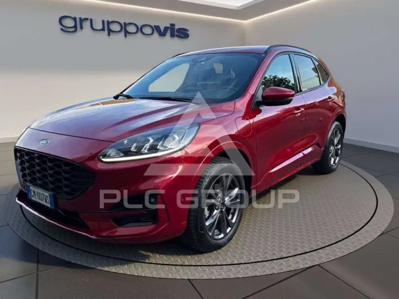 2023 Ford Kuga