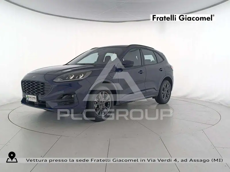 2023 Ford Kuga