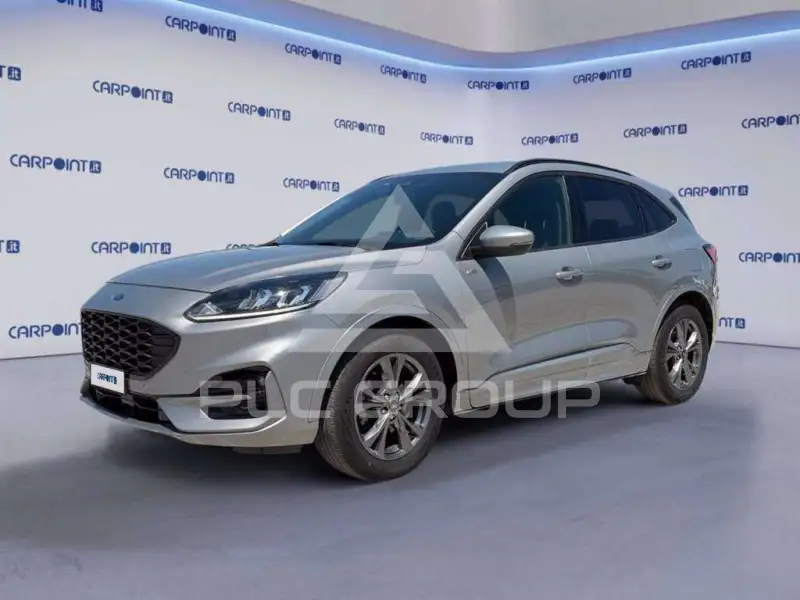 2023 Ford Kuga