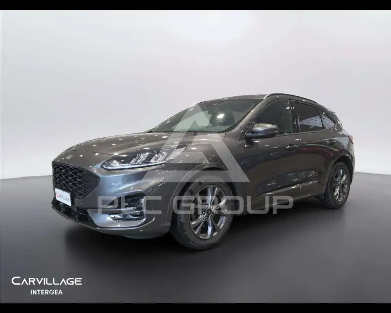 2023 Ford Kuga