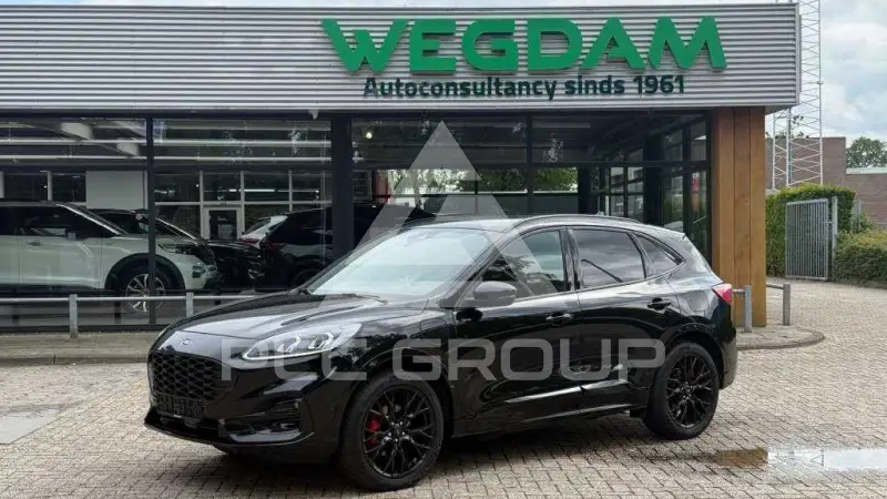 2023 Ford Kuga