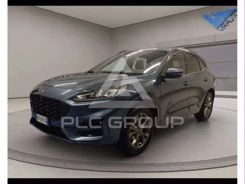2023 Ford Kuga