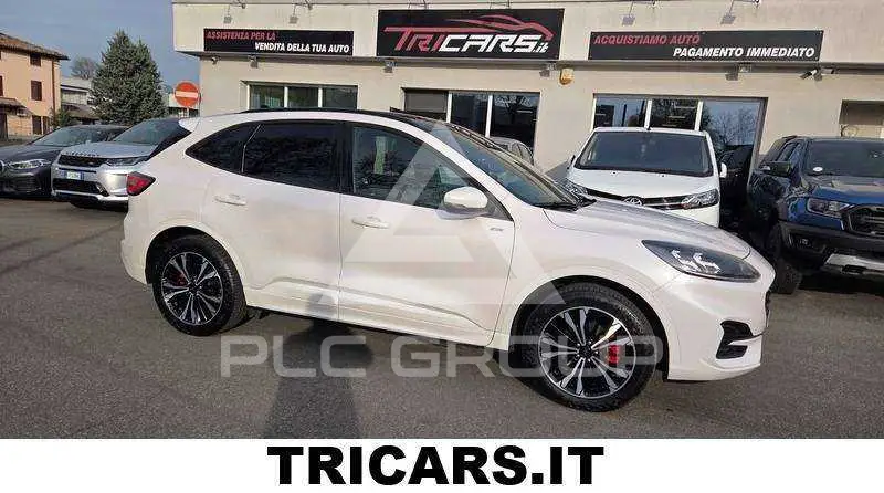 2023 Ford Kuga