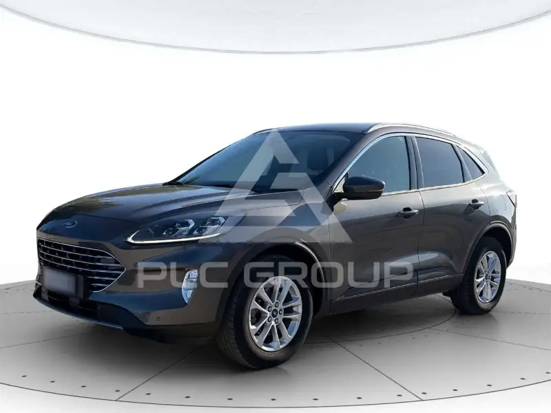 2023 Ford Kuga