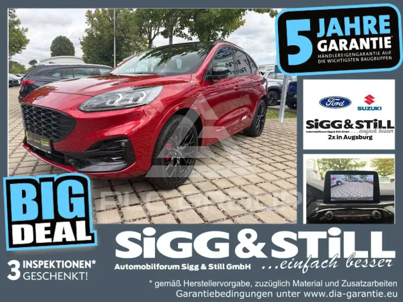 2023 Ford Kuga