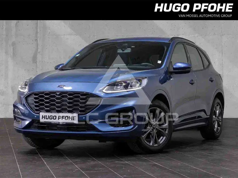 2023 Ford Kuga