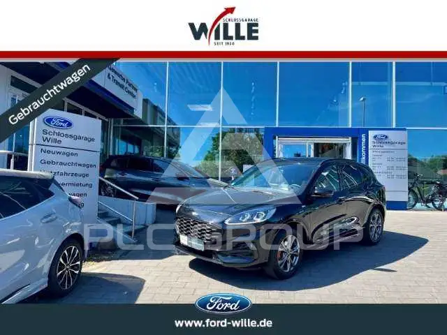 2023 Ford Kuga