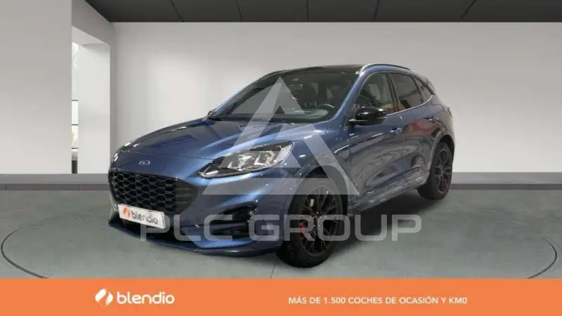 2023 Ford Kuga