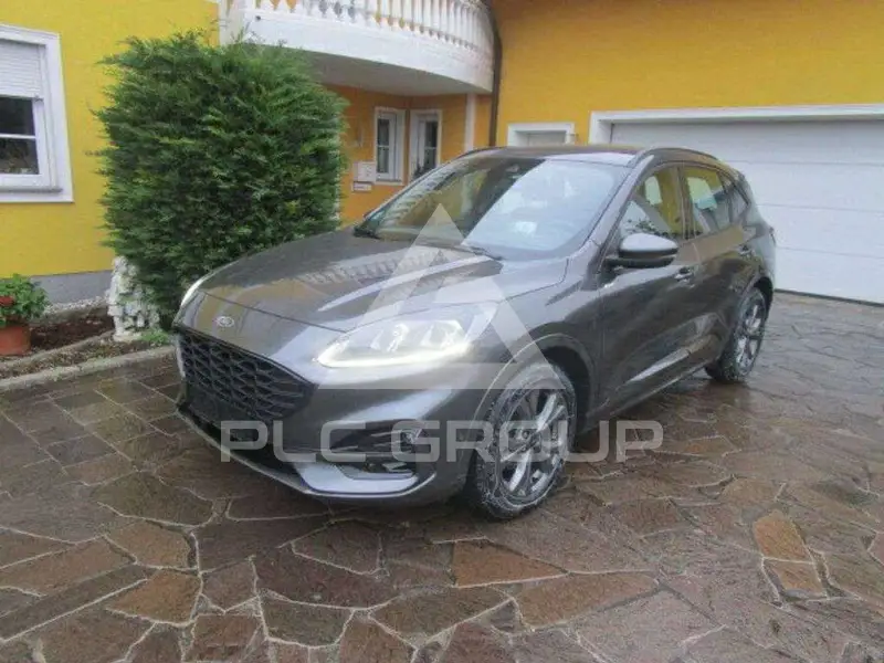 2023 Ford Kuga