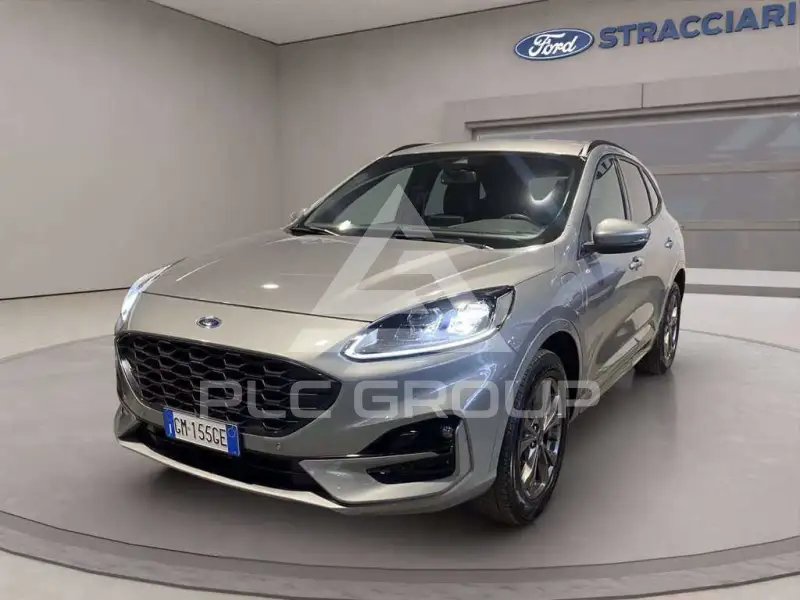 2023 Ford Kuga