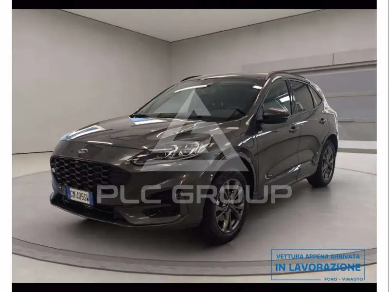 2023 Ford Kuga