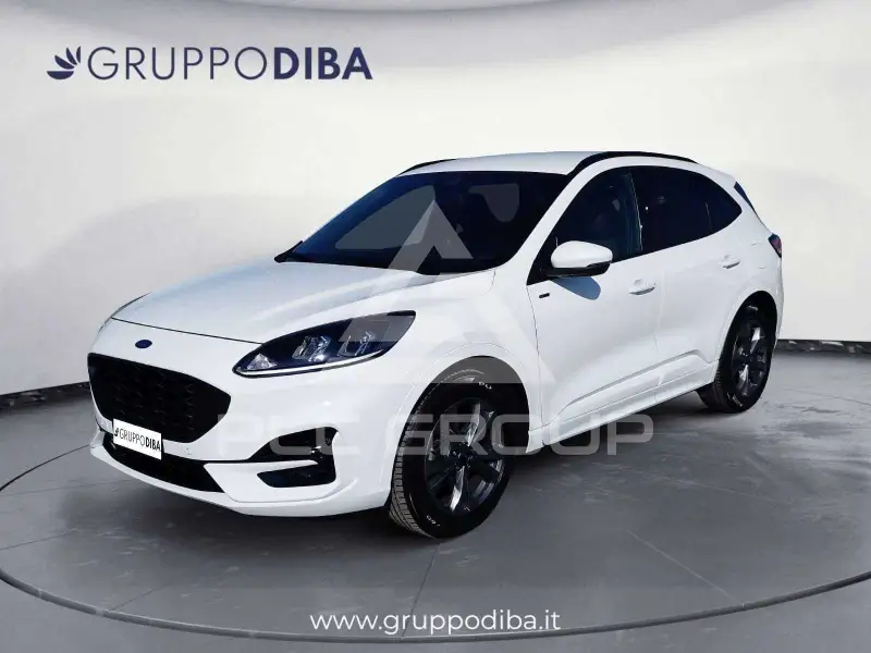 2023 Ford Kuga