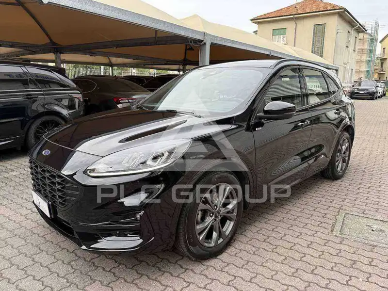 2023 Ford Kuga