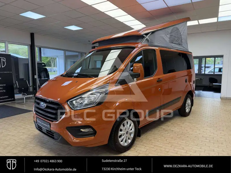 2023 Ford TRANSIT