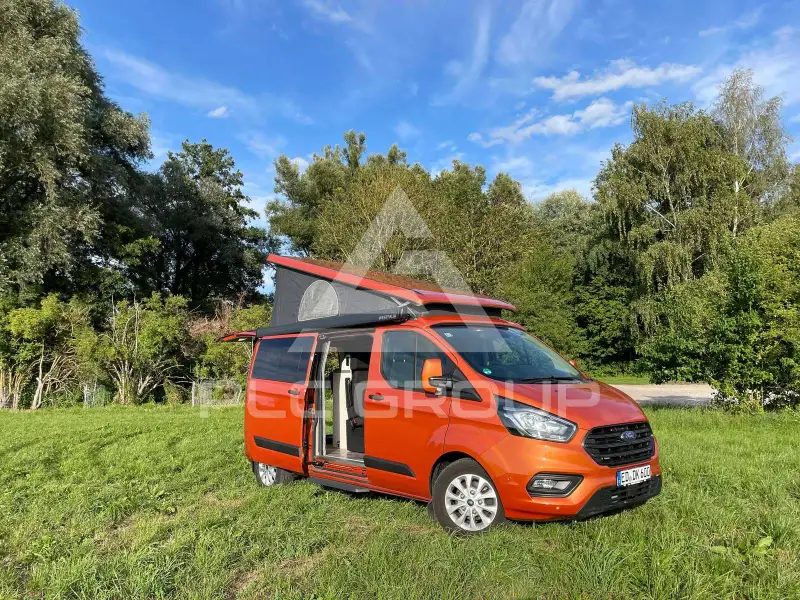 2023 Ford TRANSIT
