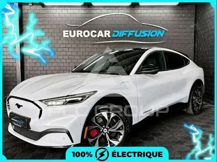 2023 Ford MUSTANG