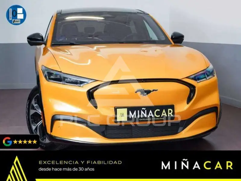 2023 Ford MUSTANG
