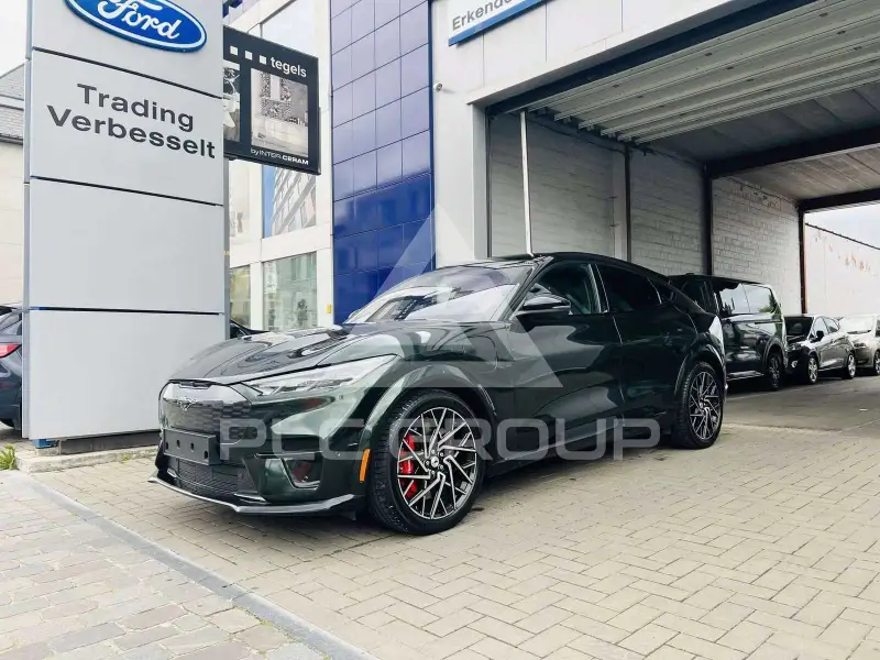 2023 Ford MUSTANG