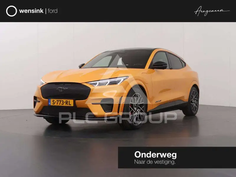 2023 Ford MUSTANG