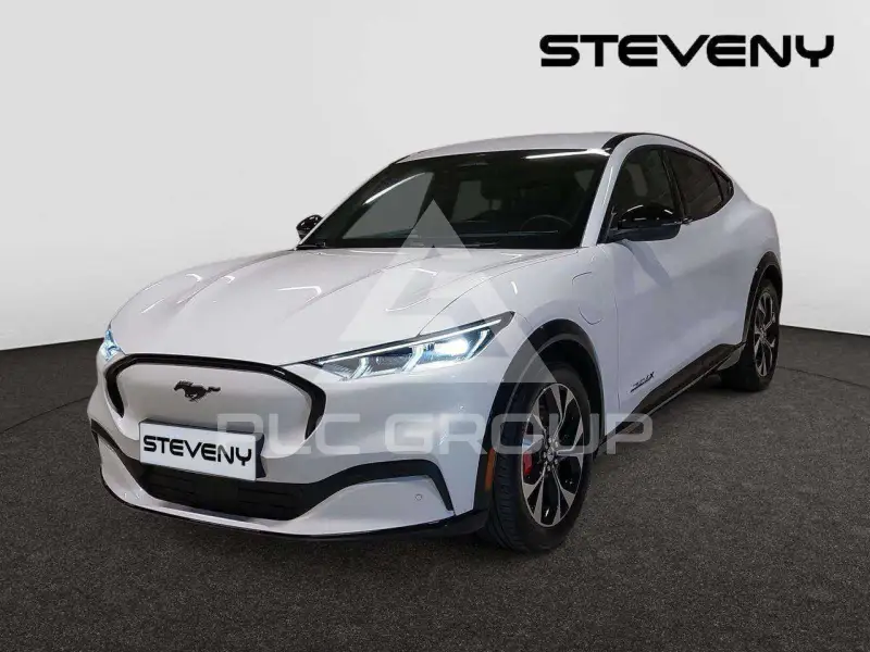2023 Ford MUSTANG