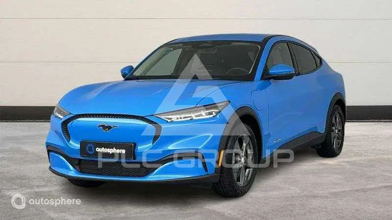 2023 Ford MUSTANG