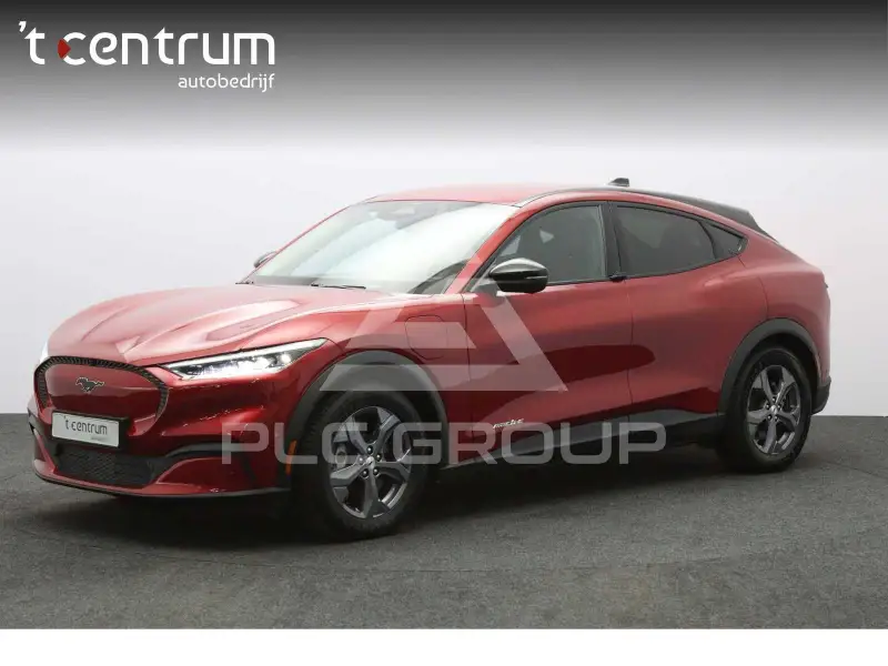 2023 Ford MUSTANG