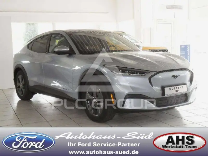2023 Ford MUSTANG