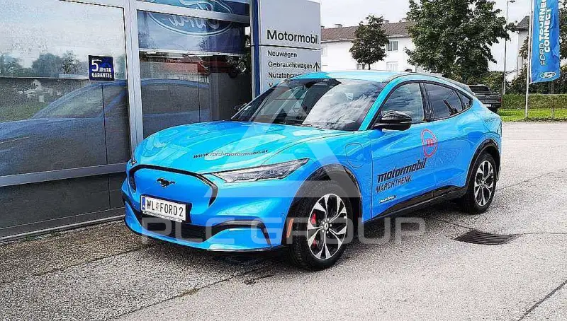 2023 Ford MUSTANG