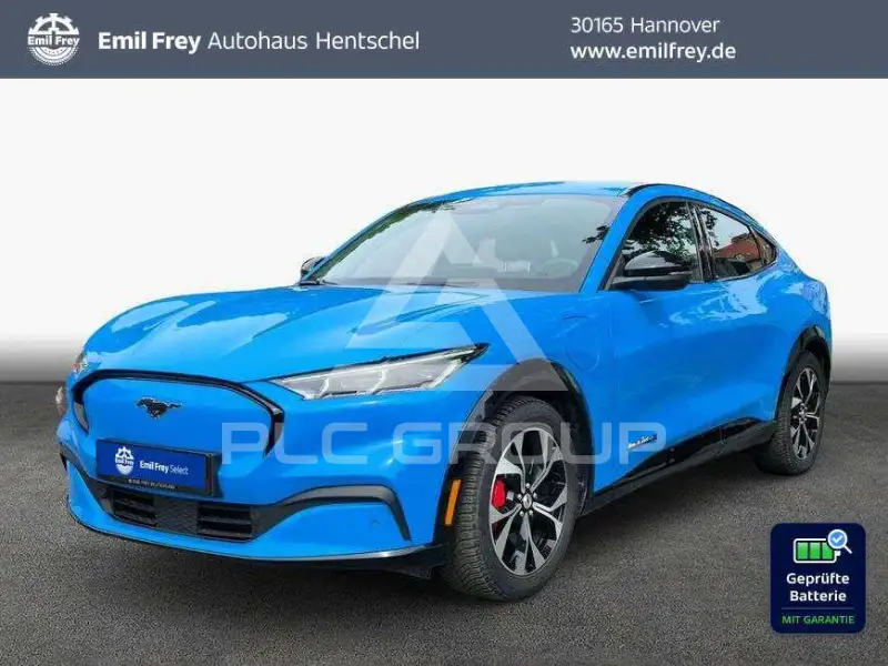 2023 Ford MUSTANG