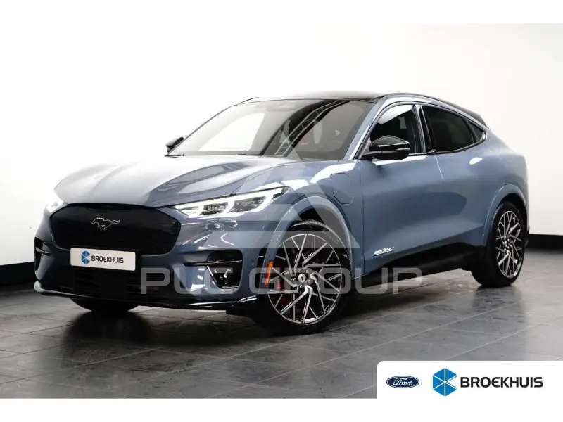 2023 Ford MUSTANG