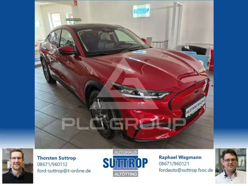 2023 Ford MUSTANG