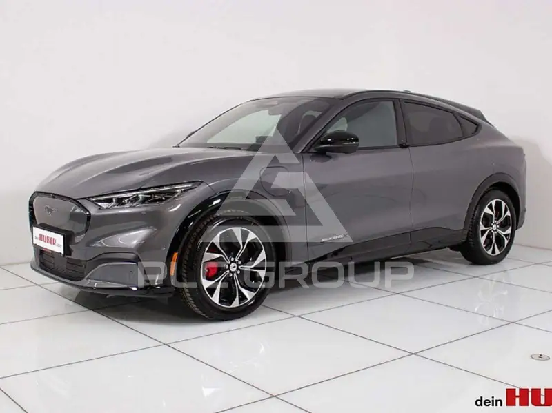 2023 Ford MUSTANG