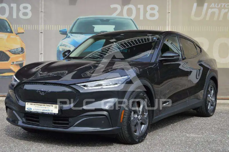 2023 Ford MUSTANG