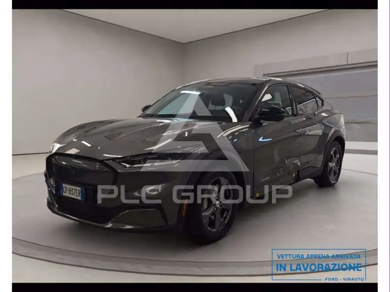 2023 Ford MUSTANG