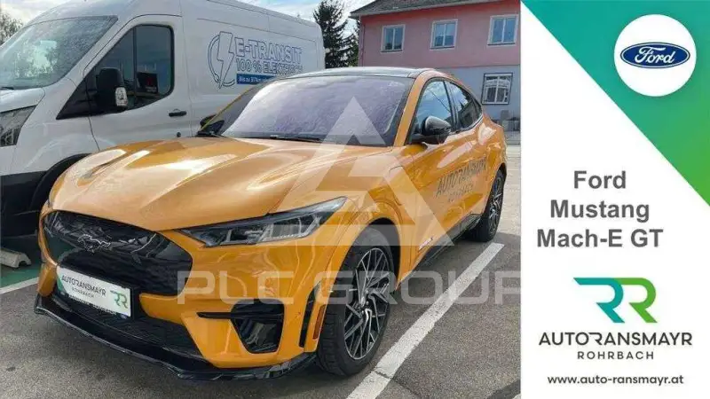 2023 Ford MUSTANG