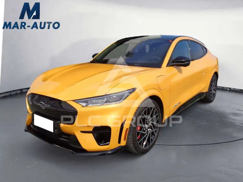 2023 Ford MUSTANG