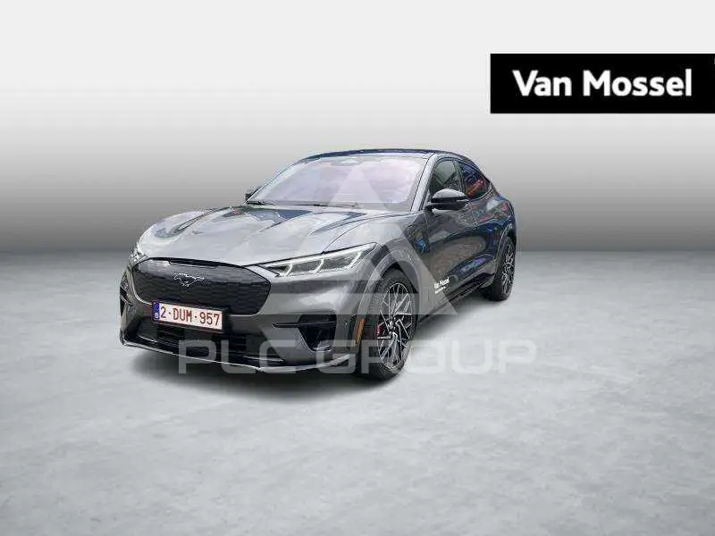 2023 Ford MUSTANG