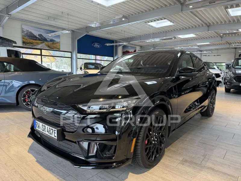 2023 Ford MUSTANG