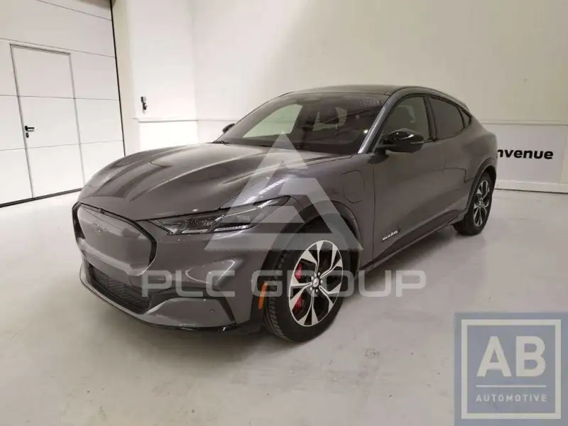 2023 Ford MUSTANG