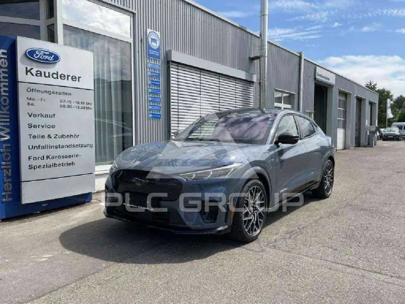 2023 Ford MUSTANG