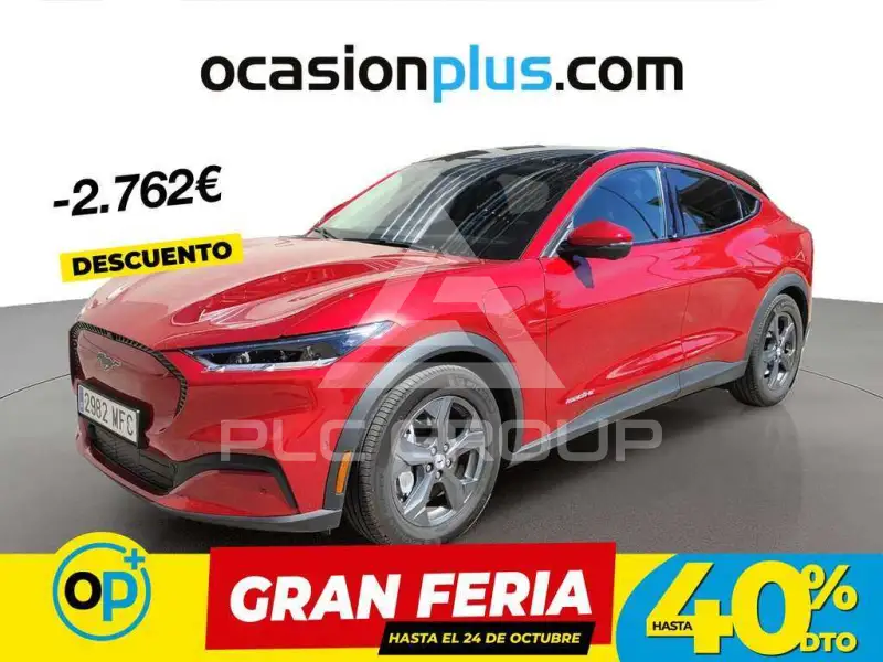 2023 Ford MUSTANG