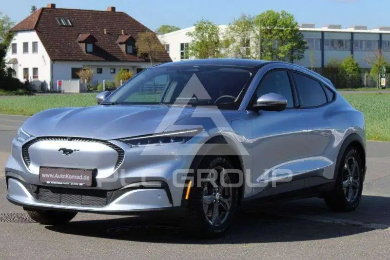 2023 Ford MUSTANG